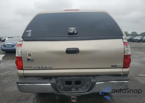 2005 Toyota Tundra Double Cab Sr5 z USA, uszkodzony, nr VIN 5TBDT44175S481218